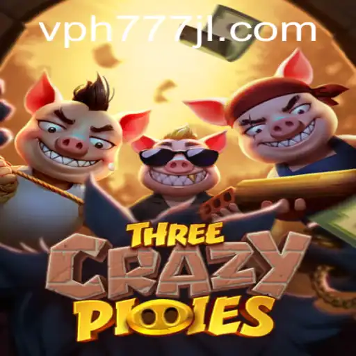 Discover the Exciting World of ThreeCrazyPiggies with VPH777