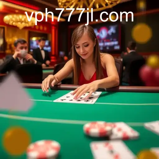 Exploring the Thrilling World of Live Casino: The VPH777 Experience
