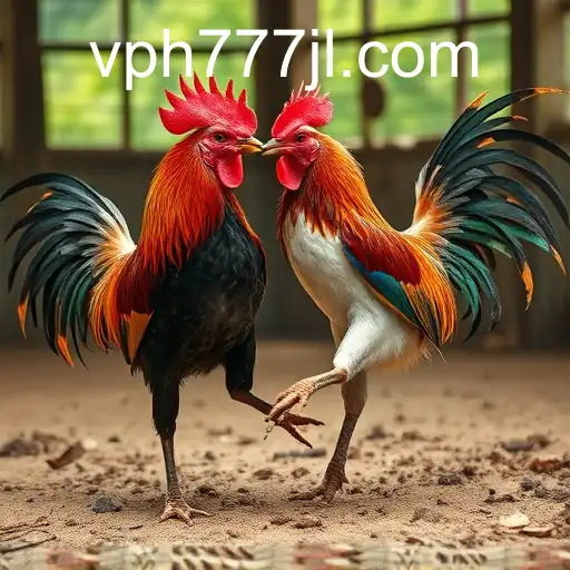 The Fascinating World of Sabong Games and the Rise of VPH777